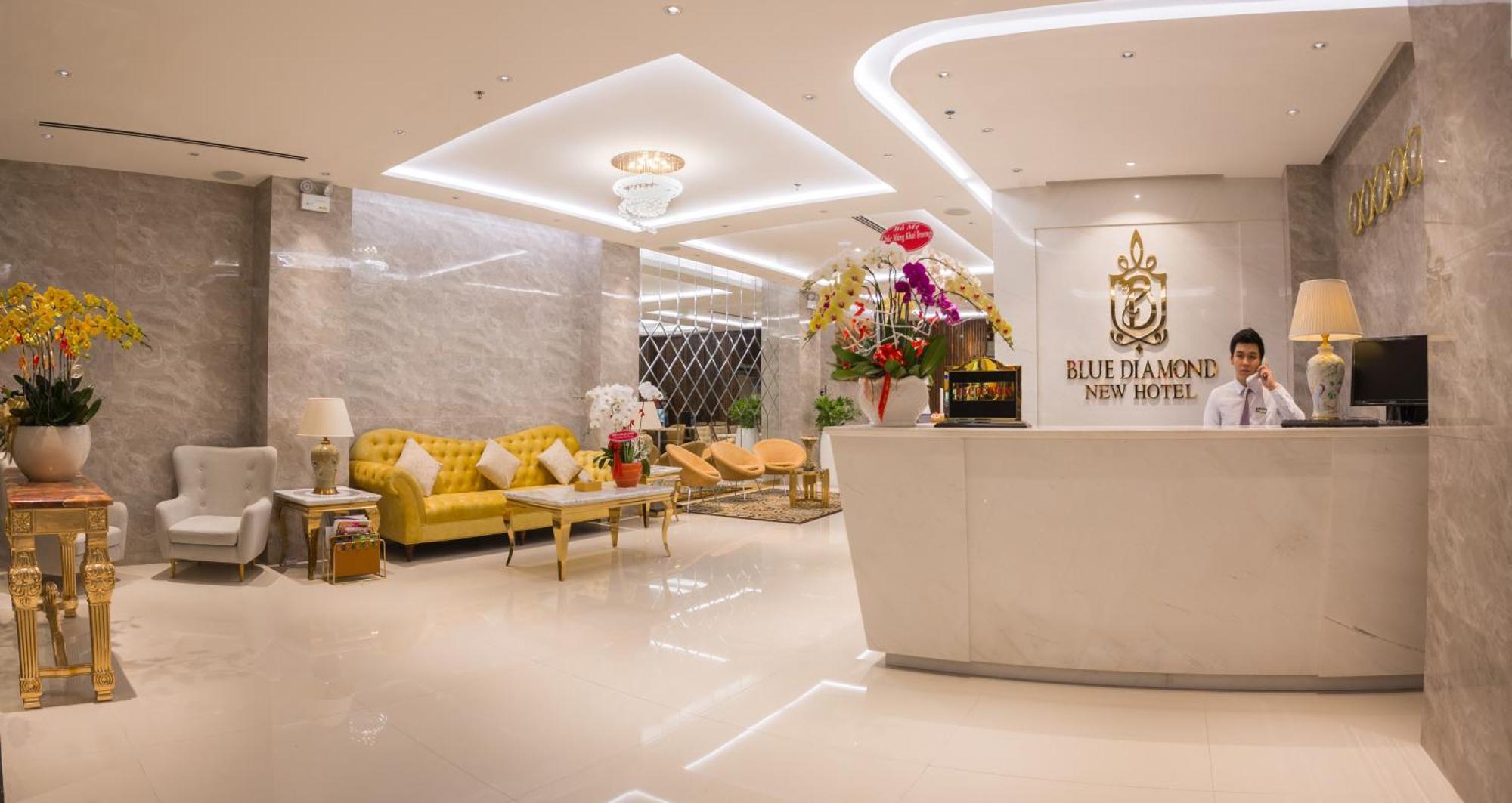 Nicecy Suite Hotel & Spa Cidade de Ho Chi Minh Exterior foto