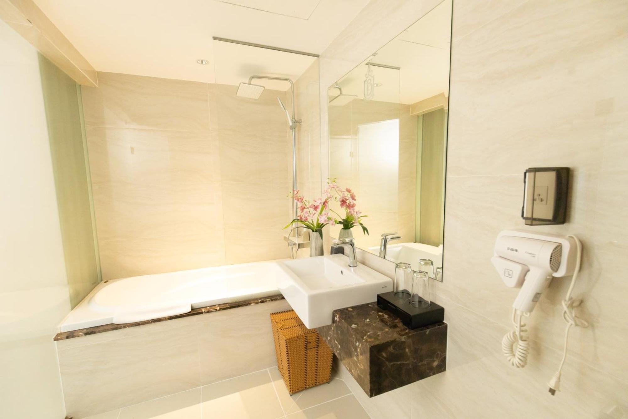 Nicecy Suite Hotel & Spa Cidade de Ho Chi Minh Exterior foto